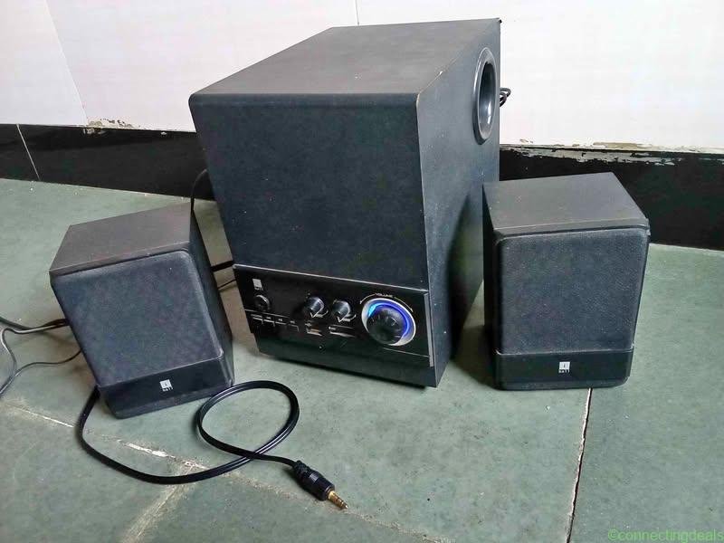 iBall 2.1 home theatre