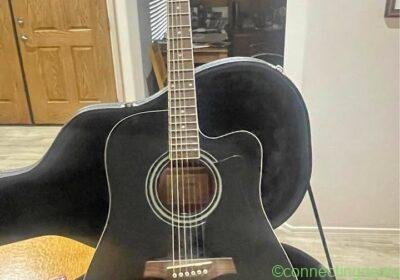 IBANEZ Acoustical Electric Guitar in Tucson