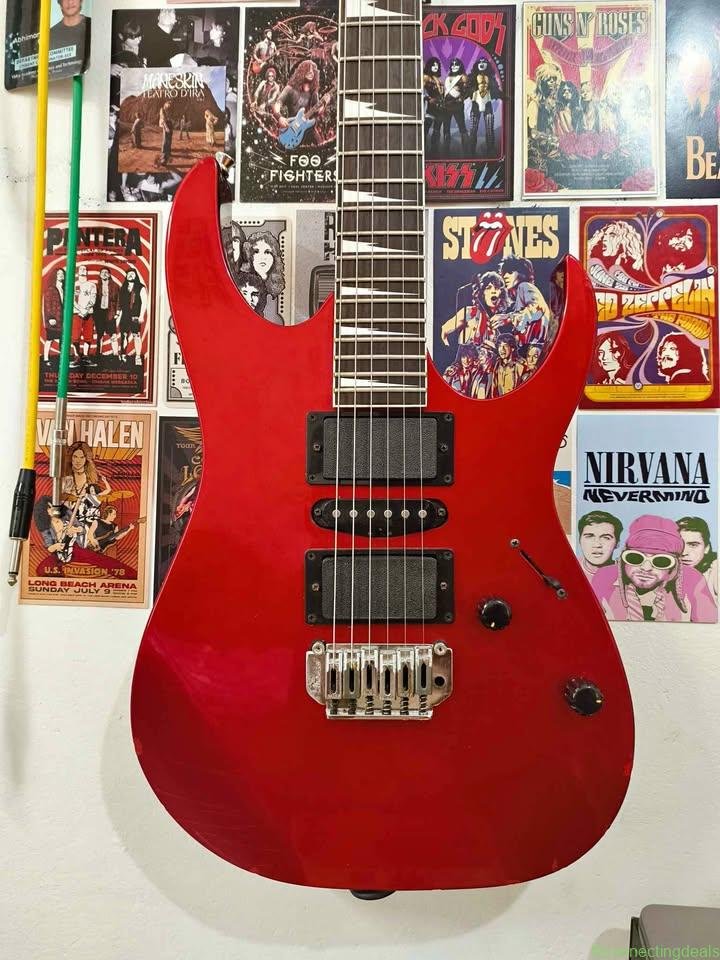 Ibanez grg 170 dx