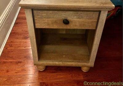 Identical Nightstands (2) in New York