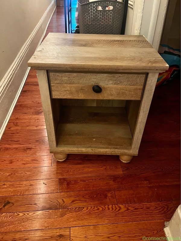 Identical Nightstands (2)