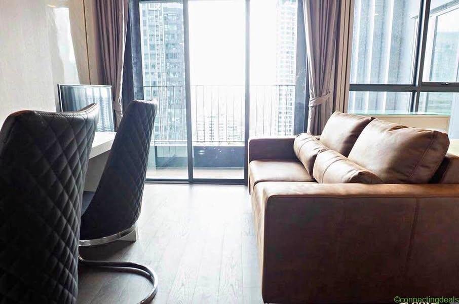 Ideo Q Siam 1 Bed 29.5 sq.m. 20,000 B Code: L69166