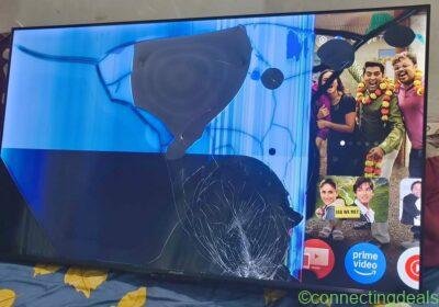 iFFALCON 50" 4K Google TV in Ahmedabad
