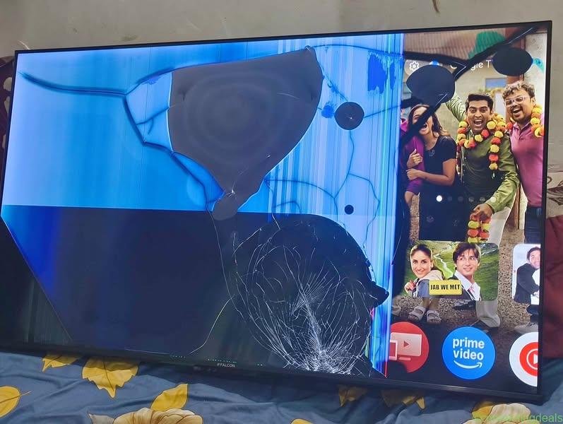 iFFALCON 50″ 4K Google TV