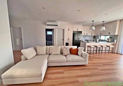 IKEA Comfy Curved Corner Sofa - Sofa Couch - Sofa in Liverpool