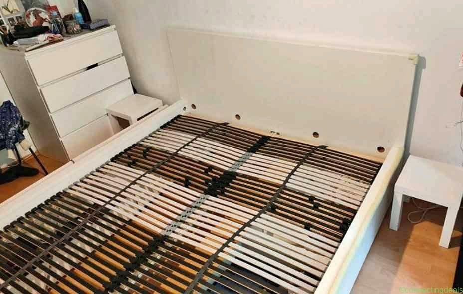 Ikea Doppelbett