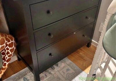 Free ad: IKEA dresser in Baltimore. IKEA dresser in Baltimore