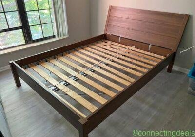 IKEA MALM Bed Frame Queen in Chicago