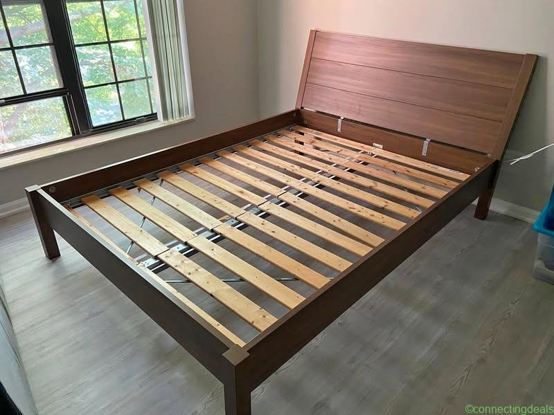 IKEA MALM Bed Frame Queen