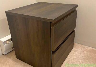 Ikea Storklinta Nightstand in Vancouver