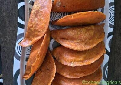 Ilocano Empanadas in Auckland