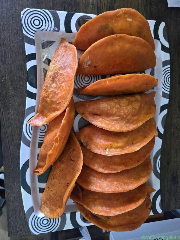 Ilocano Empanadas