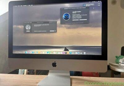 iMac 2013 + teclado + rato in Lisbon