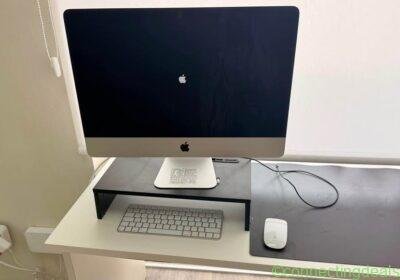 Free ad: iMac 2019 21,5 polegadas in Lisbon. iMac 2019 21,5 polegadas in Lisbon