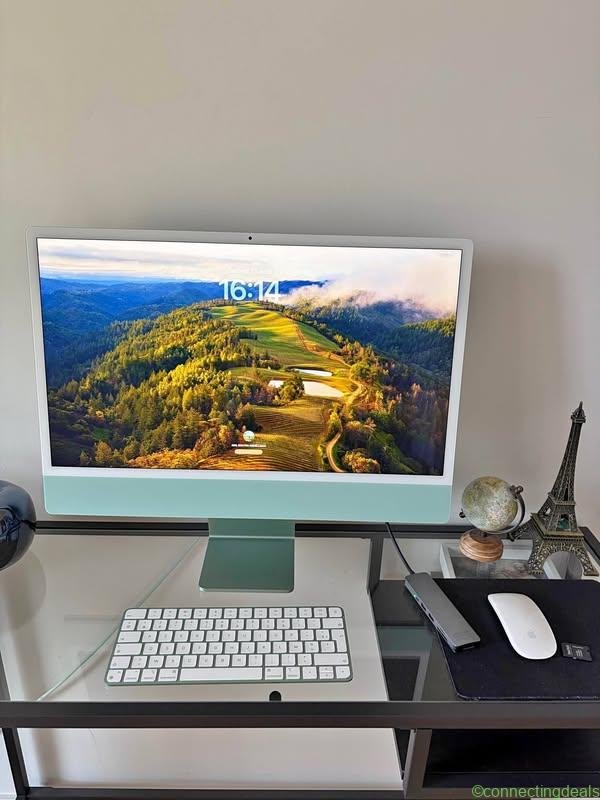 iMac 2021