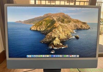 iMac 24-inch, M1, 2021 in Manila