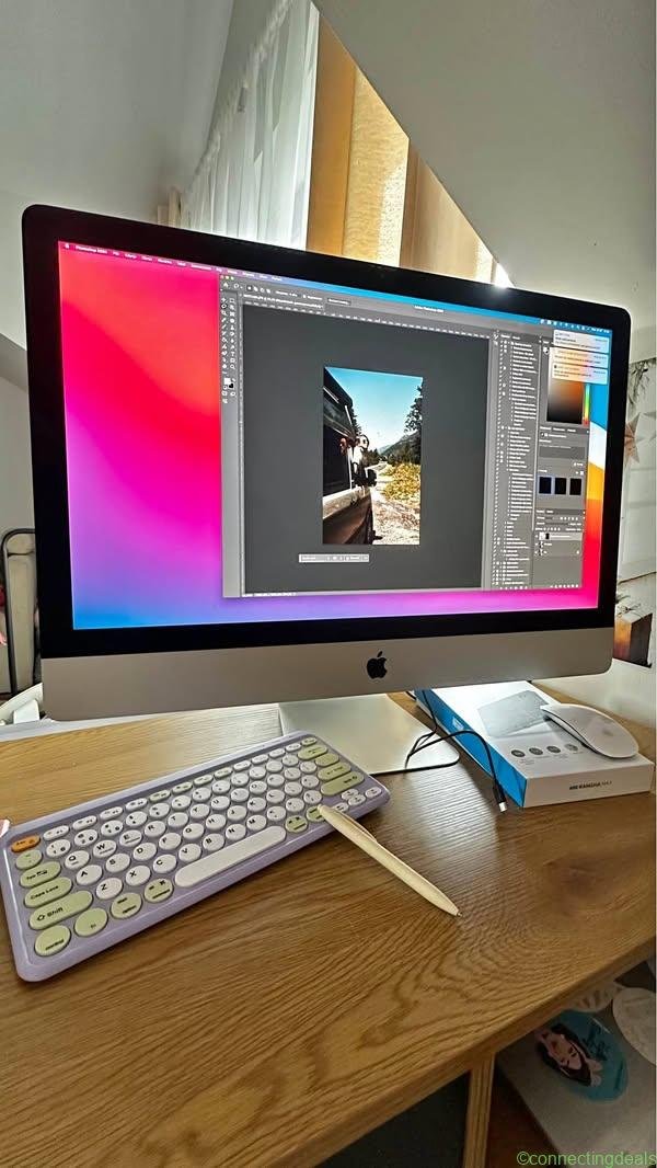 iMac 27cali
