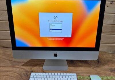 iMac in Columbus