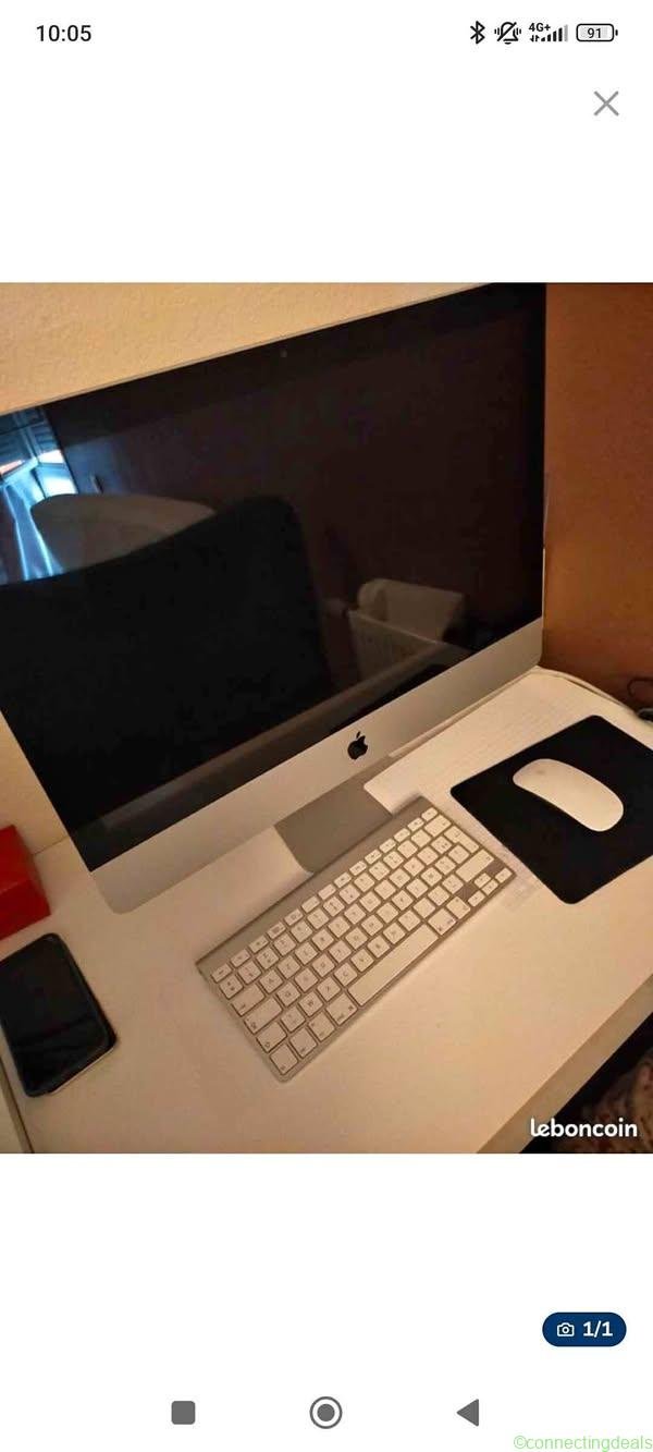 iMac de 2009/2010
