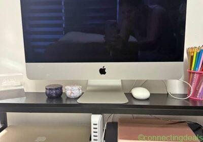 iMac in Miami