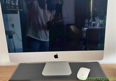 iMac Retina 4K 21,5 pouces in Paris