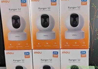 Imou Ranger S2 3mp Wifi Smart Camera in Jaipur
