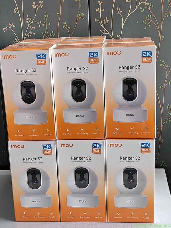 Imou Ranger S2 3mp Wifi Smart Camera