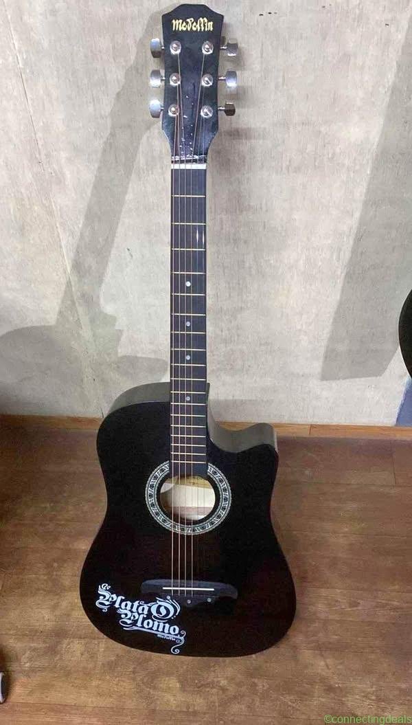 Imported Guitars available for Reasonable prices