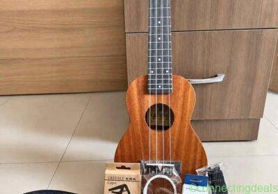 Free ad: Impress people by learning Ukulele: Complete in Mumbai. Impress people by learning Ukulele: Complete in Mumbai