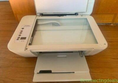 Free ad: Impressora Hp Deskjet Ink Advantage 2546 in São Paulo. Impressora Hp Deskjet Ink Advantage 2546 in São Paulo
