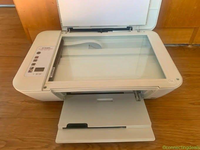 Impressora Hp Deskjet Ink Advantage 2546