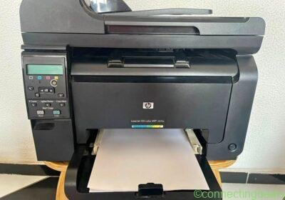 Impressora HP LaserJet Pro 100 Color MFP M175a in São Paulo