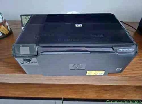Impressora HP Photosmart C4780 Wi-Fi |