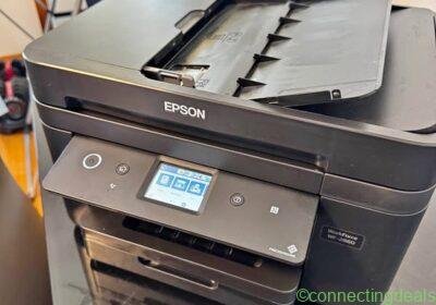 Imprimante Epson WorkForce WF-2860 in Montreal
