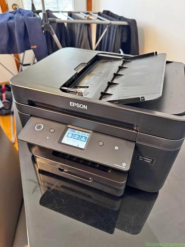Imprimante Epson WorkForce WF-2860