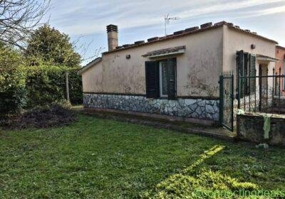 In zona urbana, tinello agricolo con piccolo in Rome