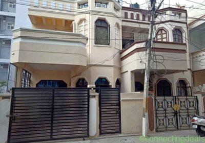 Independent house in Hyderabad