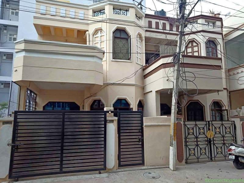 Independent house