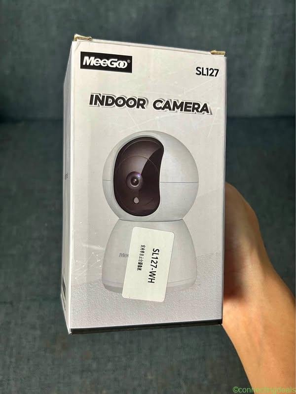 Indoor CCTV