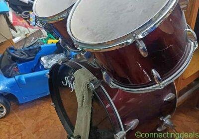 Free ad: Infinity drums set in Kanchipuram. Infinity drums set in Kanchipuram