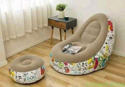 Free ad: Inflatable Sofas in Kanpur. Inflatable Sofas in Kanpur