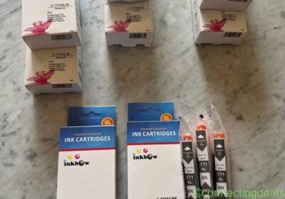 Ink cartridges 770 XLBK (2,) 771 XLBK (3,) 771 in Singapore
