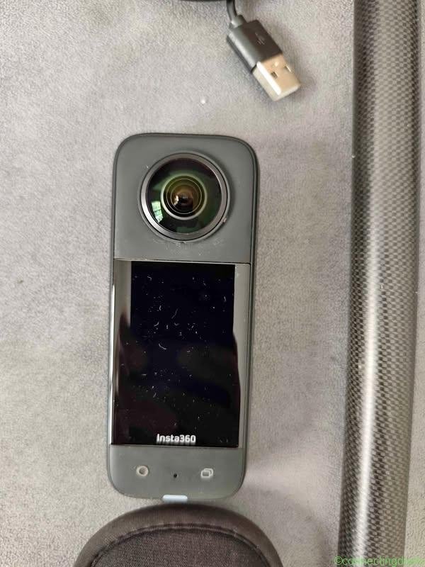 Insta 360 x3