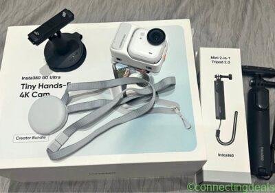 Free ad: Insta360 Go Ultra in Singapore. Insta360 Go Ultra in Singapore