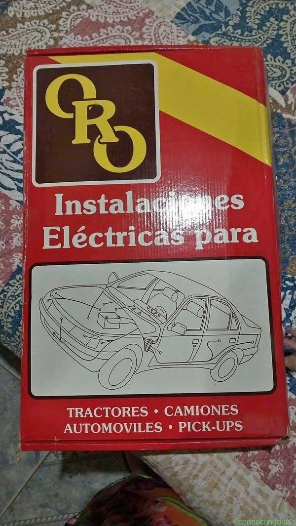 Instalación electric