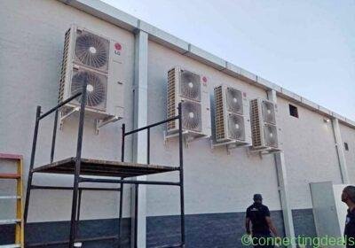 Installation and repairs of Aircons in Johannesburg