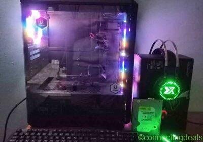 Free ad: Intel Build in Alexandria. Intel Build in Alexandria