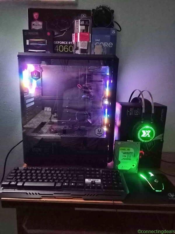 Intel Build