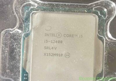 Free ad: Intel Core i5 12400 CPU in Galway. Intel Core i5 12400 CPU in Galway