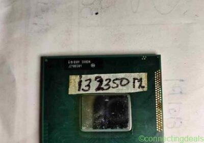 Intel I3 2350M 2nd Generation Laptop Processor in Surat